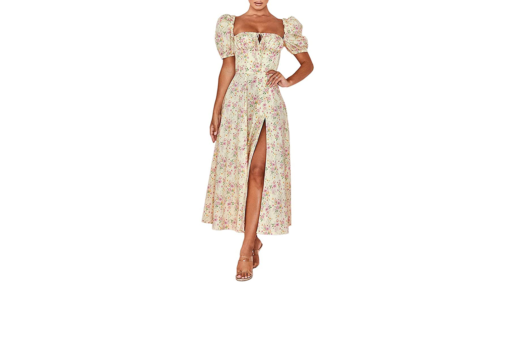 Amazon Floral Frock Is a Spring Style ...